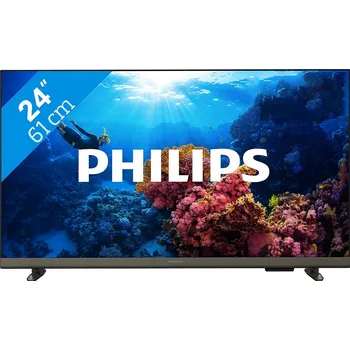 Televizor LED Televize Philips 0008054573723 24" HD Ready černá