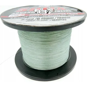 Sufix 832 AS NÍZKOVISNÉ ZELENÉ Vlasec 0,15 mm x 50 m