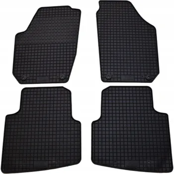 autokoberec Gumové autokoberce Petex, 4 ks