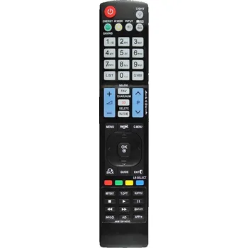 Dálkový ovladač Dálkový Ovladač za LG 27MT93S 32LN570R 32LN575S 32LA6130 32LA620S 32LA660S