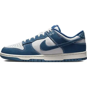 Pánské tenisky Nike Dunk Low Industrial Blue Sashiko EU: 41