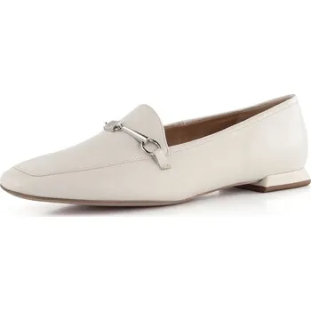 Dámské mokasíny Högl mokasíny s kováním Creme 9-100920 - 37 | P690850