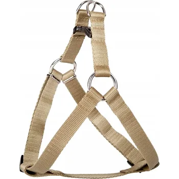 Postroj pro psa DINGO POSTROJ PRO PSA FRED POPRUH VEL. 85 KHAKI