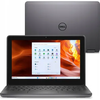 Notebook Notebook Dell Latitude 3120 Intel Celeron N5100 4GB SSD HD W11P