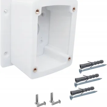 Bezpečnostní kamera Kryt s límcem pro IP kameru Orllo R2 PRO+ s 22x zoomem DELOSPRO