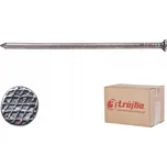 Stavební hřebíky 1.2x17mm # ČERNÉ # - 1KG