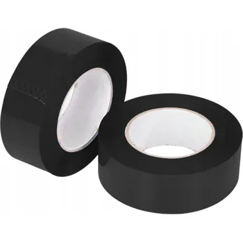 Lepicí páska Balicí páska NewTime Tape černá, šířka 48 mm, délka 50 m, 1 ks