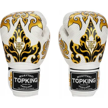 Boxerské rukavice Boxerské rukavice Top King Kanok 10 oz
