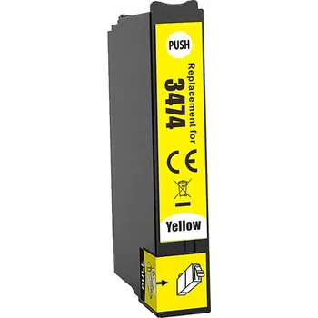 INKOUST DO TISKÁRNY EPSON WF-3720DWF WF-3725DWF