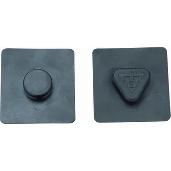 IP kamera TOPEAK Gumové podložky pro nosič MTX Beam Rack