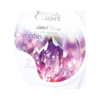 Mýdlo Eurona Tekuté mýdlo Améthis 400 ml (Příjemně a dlouho voní)