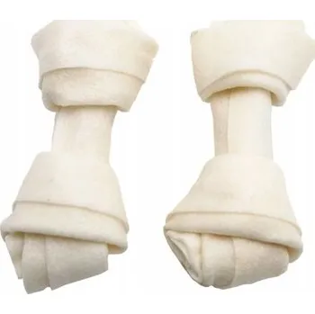 Pamlsek pro psa Psí pamlsek Adbi Kost vázaná bílá 10 cm 20 ks