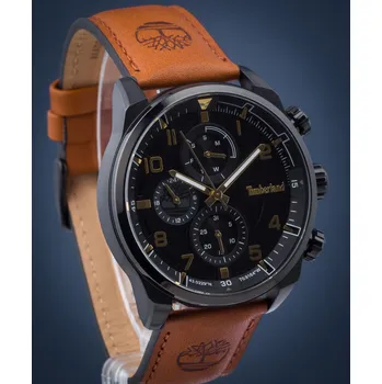 Hodinky Hodinky Timberland Henniker II Multi-function TBL.TDWGF2201102