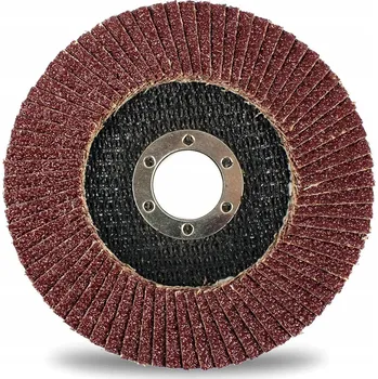 Brusný kotouč Lamelový brusný kotouč Metflex MXGFD12560 125x22,2 mm