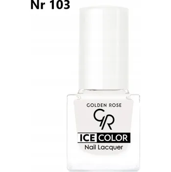 Lak na nehty Golden Rose Ice Color 103 6ml lak na nehty