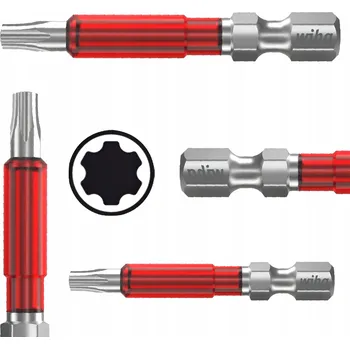 Bit Bit Wiha 36840 Torx t20x50mm