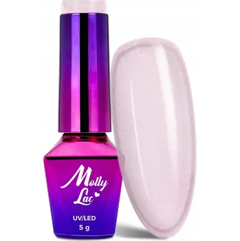 Lak na nehty MOLLY LAC HYBRIDNÍ LAK NA NEHTY 5ML WINTER Č. 223