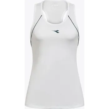 Dámské tričko Dámské tílko Diadora L.Tank Core optical white M