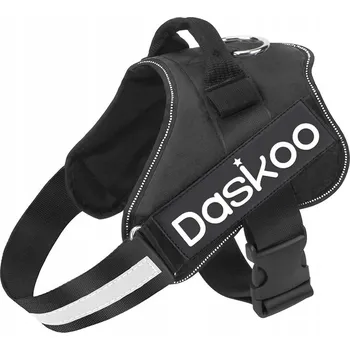 Postroj pro psa POSTROJ pro psa reflexní beztlakový S 52-60cm