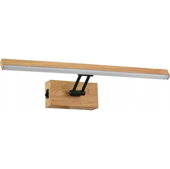 Nástěnné svítidlo Nástěnné svítidlo Reality béžové, černé integrovaný LED zdroj 5 W