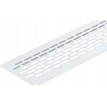 Větrací mřížka Ventilační mřížka Větrací (AQBAU) bílá