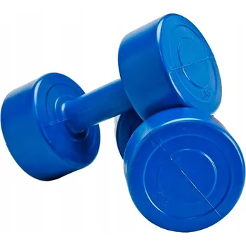 ČINKY ZÁVAŽÍ SADA DVOU ČINEK 2x3kg