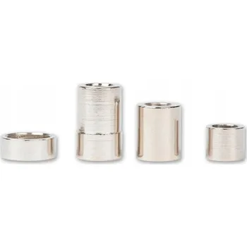 Vrták Pouzdra pro výrobu propisek sada 700149 CHROM