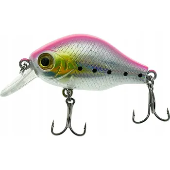Umělá nástraha RYBÁŘSKÁ NÁSTRAHA Wobler Minnow Pop Walker 3D umělá NÁSTRAHA 5,5 cm 8 g