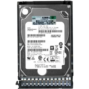 Interní pevný disk HP 872287-001 1,8 TB 10K 128 MB SAS-3 2,5'' EG001800
