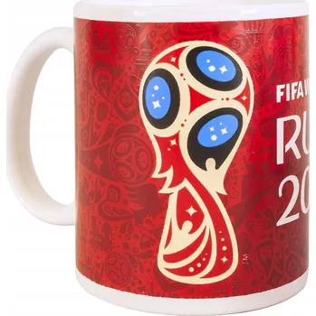 MS 2018 - červený hrnek Mistrovství světa! FIFA World Cup