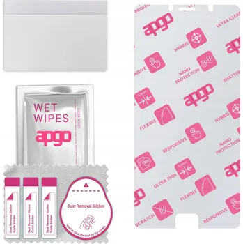 Pouzdro na mobilní telefon Sklo pro Lenovo P2, alternativa tvrzeného skla, flexibilní