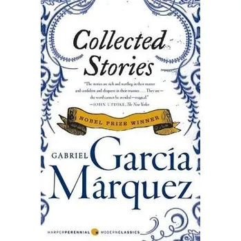 Učebnice Collected Stories - Garcia Marquez, Gabriel