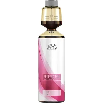Kosmetika Wella Professionals Tonovaci-pripravkyPerfecton by Color Fresh No. /7 Hnědá 250 ml (4 872,00 Kč / 1 l)