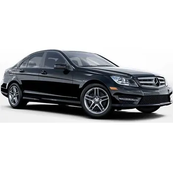 Nosič kol Příčníky Aurilis Green Valley Crossbar Vento Alu pro Mercedes-Benz C-klasse W205 4-dr 2014-2021