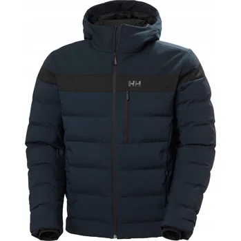 Lyžařská bunda Helly Hansen Bossanova Puffy Jacket Tmavě modrá - 3XL