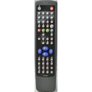 Dálkový ovladač Dálkový Ovladač pro SEG Universum Vestel IR871 RC8077 RC8070