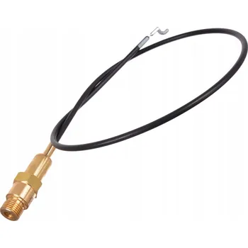 Ventil Regulátor otáček spalovacího motoru tlakové myčky, závit 3/8", max. 275 bar, 90°C, 65 cm