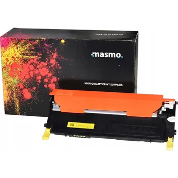 Toner pro Samsung CLP 310/315 CLT-K4092S CLX-3175 Y