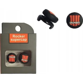 Gamepad Gumové návleky gripy na ovladač XBOX 360 PS3 PS4 PS5 NS PRO SWITCH Call of Duty 4