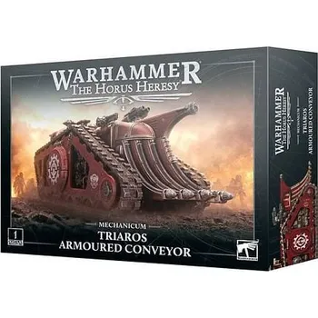 Desková hra WARHAMMER - MECHANICUS TRIAROS PANCÉŘOVÝ TRANSPORTÉR