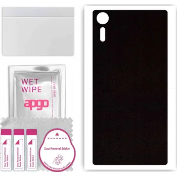 Pouzdro na mobilní telefon Fólie apgo pro Sony XPERIA XZs 1 ks