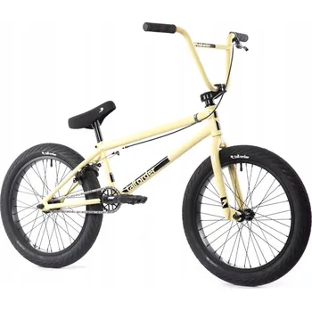 bmx BMX kolo Tall Order Flair, 20", béžové