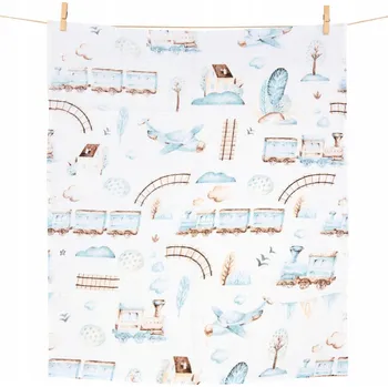 Prostěradlo Látkové pleny Jukki