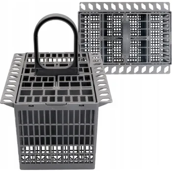 Příslušenství pro myčku Koš košík přihrádka na příbory do myčky Bosch Samsung Siemens VELKÝ