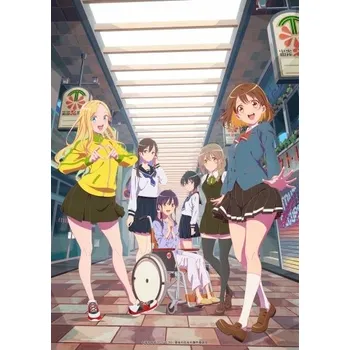 Obraz Anime Plakát 61 x 85,9 cm