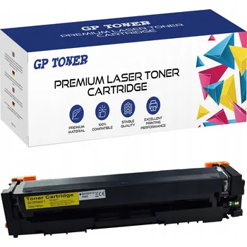 Toner GP TONER pro Canon žlutý (yellow)