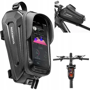 brašna na kolo Držák na kolo Rockbros černý