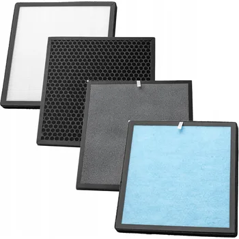 Čistička vzduchu FILTR / FILTRY DO ČISTIČKY VZDUCHU WEBBER AP8500 Cirrus Life Novaline 4v1 HEPA