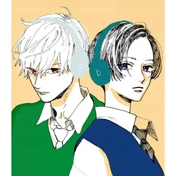 Obraz Plakát anime 29,7 x 33,8 cm