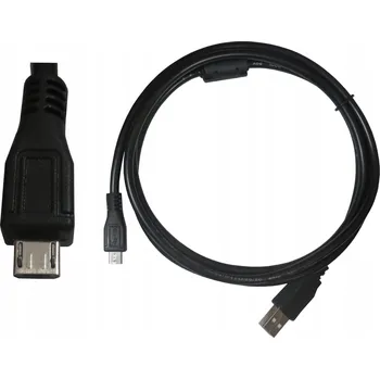 IP kamera USB kabel pro Sony Alpha 58 SLT-A58, Alpha 77 SLT-A77, Alpha 3000 ILCE-3000